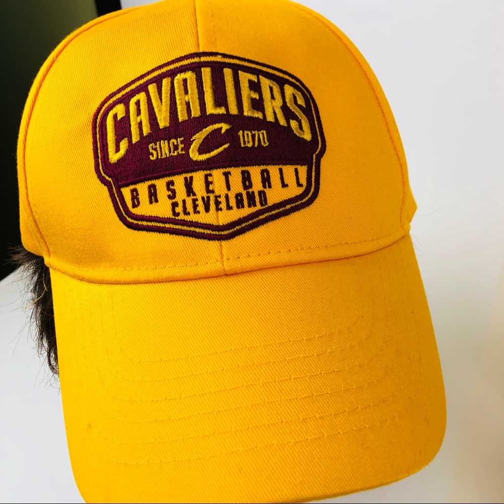 Cleveland Cavaliers snapback cap